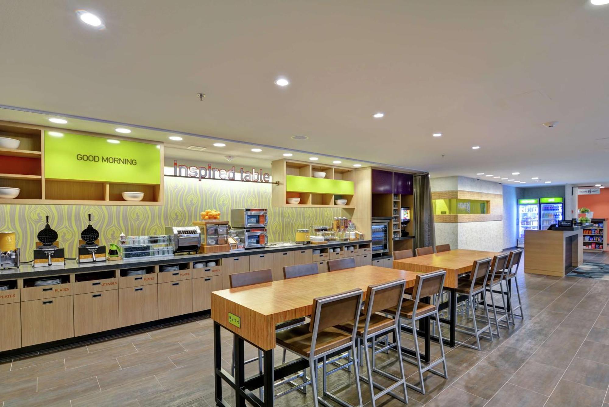 Home2 Suites By Hilton Las Vegas Strip South Luaran gambar