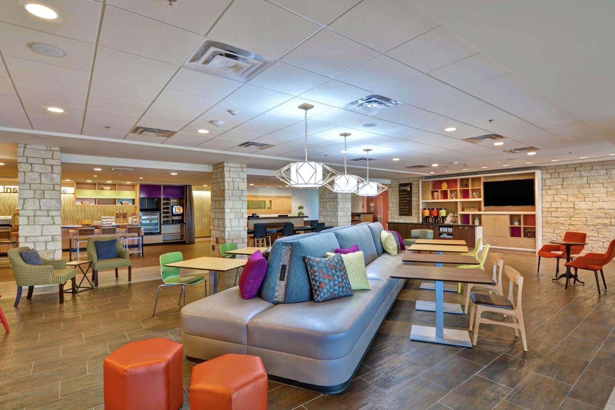Home2 Suites By Hilton Las Vegas Strip South Luaran gambar