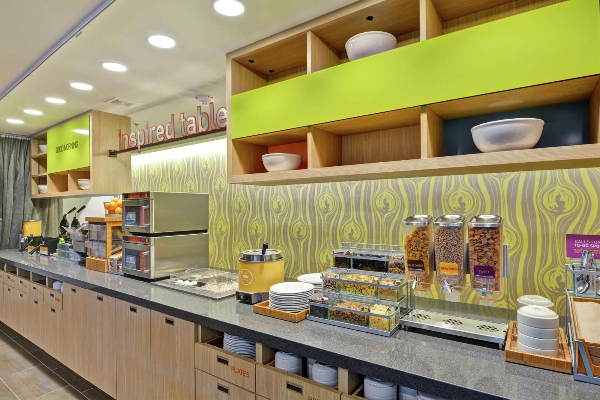Home2 Suites By Hilton Las Vegas Strip South Luaran gambar