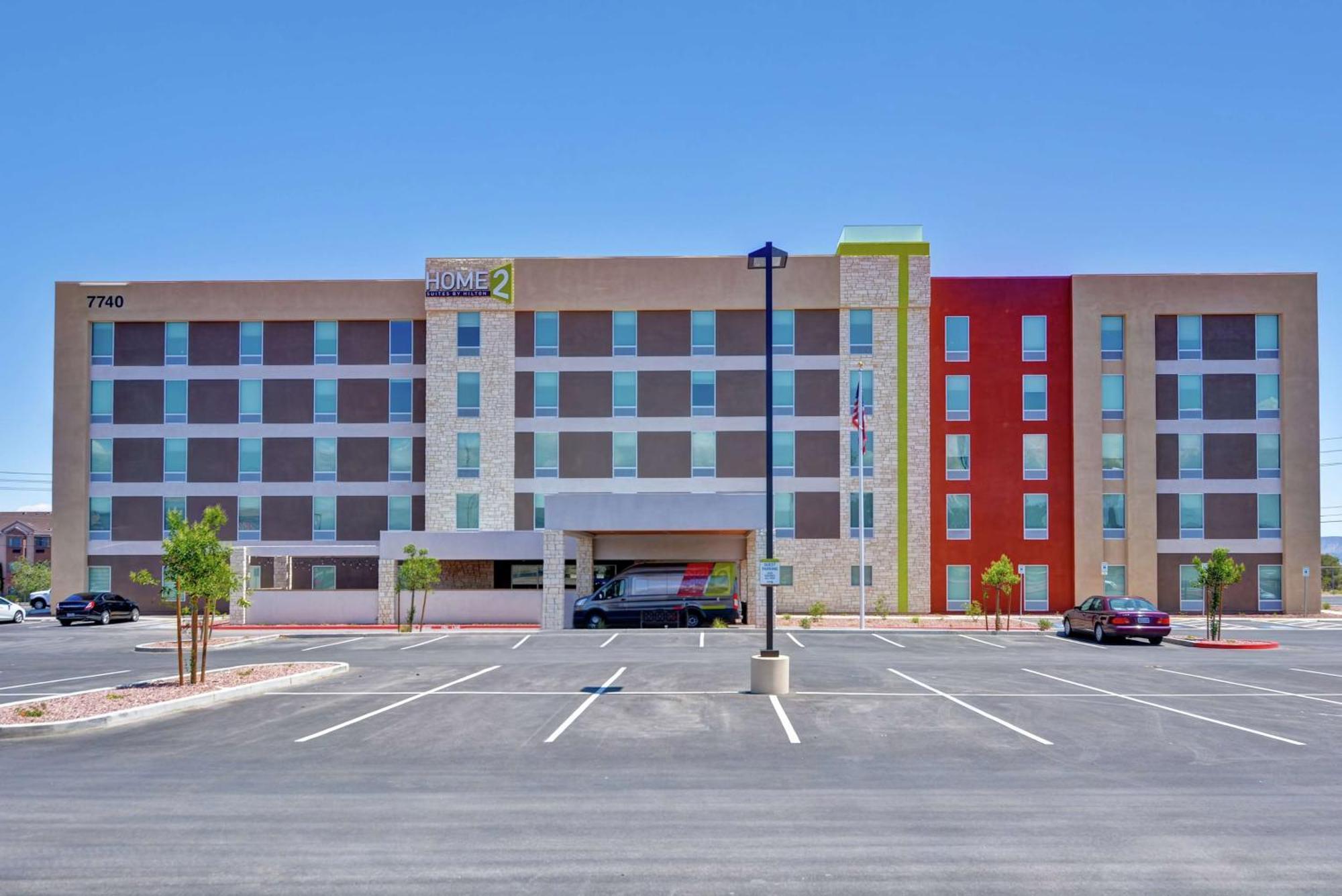 Home2 Suites By Hilton Las Vegas Strip South Luaran gambar
