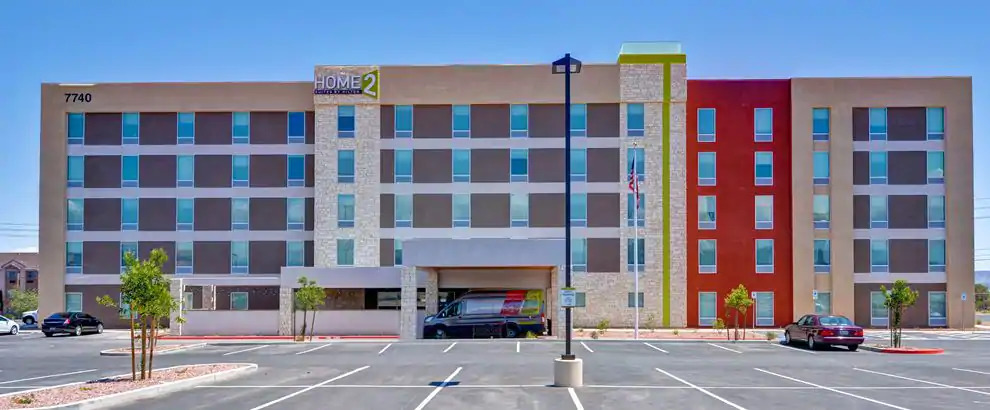 Home2 Suites By Hilton Las Vegas Strip South Luaran gambar