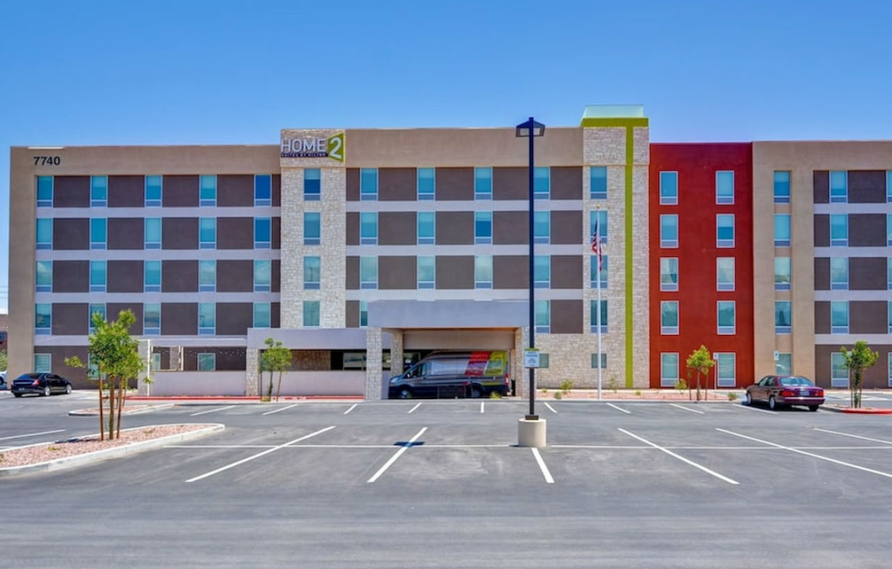 Home2 Suites By Hilton Las Vegas Strip South Luaran gambar