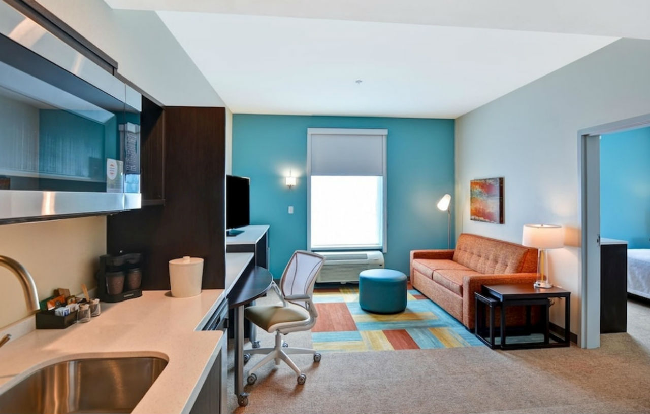 Home2 Suites By Hilton Las Vegas Strip South Luaran gambar