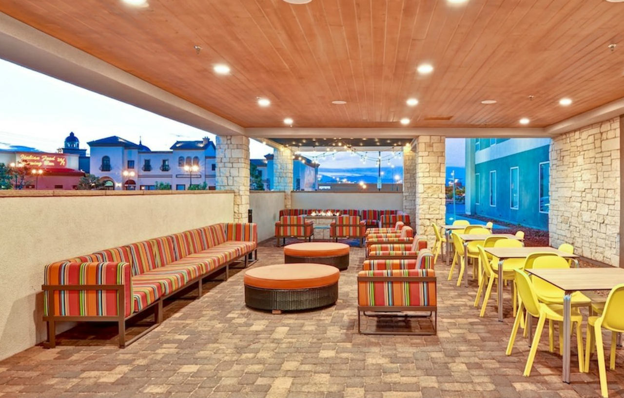 Home2 Suites By Hilton Las Vegas Strip South Luaran gambar